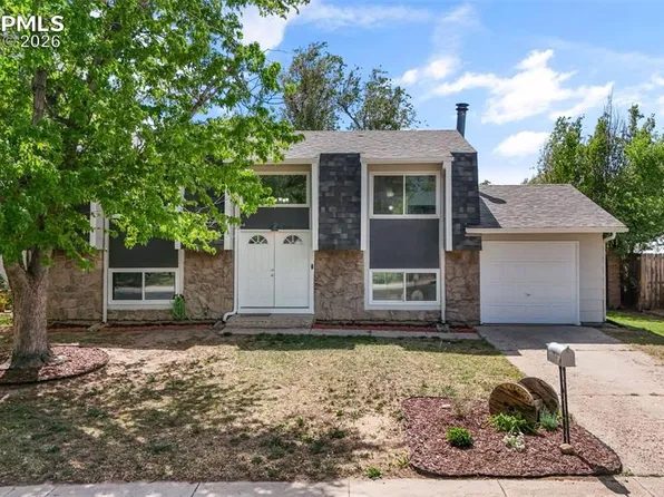 2550 Gina Dr, Colorado Springs, CO 80916