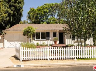 12747 Woodbridge St, Studio City, CA 91604