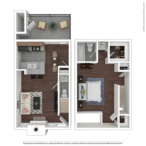 Floor plan A3