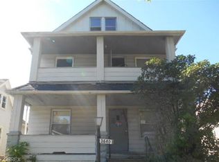 3640 E 106th St, Cleveland, OH