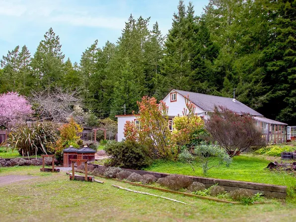 10901 Gurley Lane, Mendocino, CA 95460