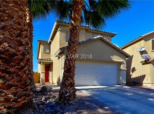 6317 Mercer Valley St, North Las Vegas, NV 89081