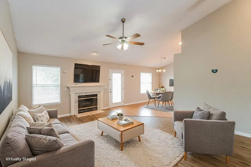 3 bed, 2.0 bath, 1361 sqft, $1,750 — Photo 4