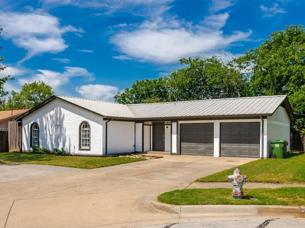 6633 Anne Ct, Watauga, TX 76148