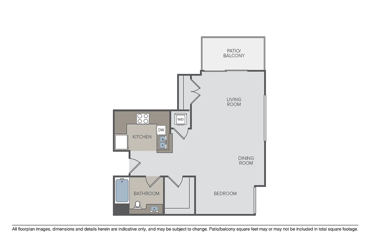 Floor plan Palette