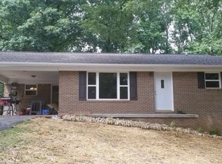 5814 Gray St, Morristown, TN 37814