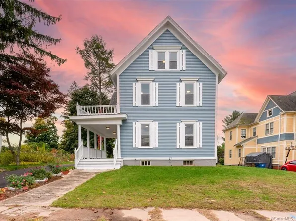 27 Davis Avenue, Vernon, CT 06066