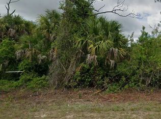 Nymph Ave LOT 8, North Pt, FL 34288