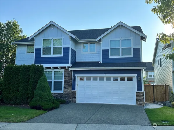 4405 Cashmere Drive NE, Lacey, WA 98516