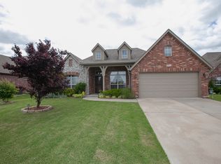 4916 S 189th Ave E, Tulsa, OK 74134