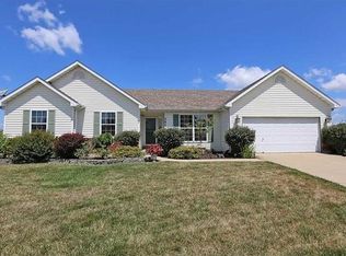351 Fraser Ct, Wentzville, MO 63385