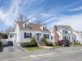 43 Haddon St, Revere, MA 02151
