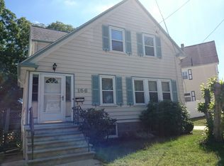 156 Weld St, West Roxbury, MA 02132