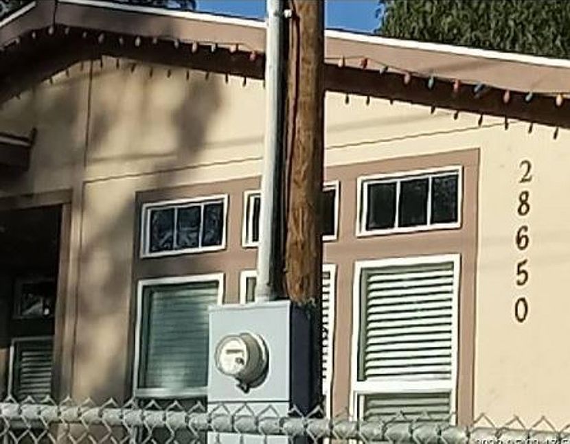 Property Side View
