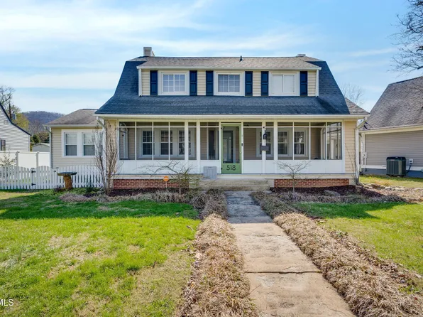 518 Ohio Ave, Erwin, TN 37650