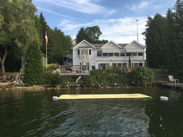 126 Sunset Point, Grey Highlands, ON N0C 1E0