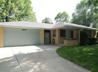 4918 W Calumet Rd, Brown Deer, WI 53223