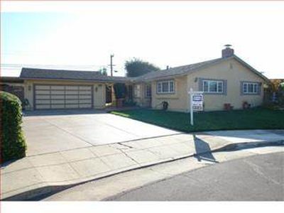 3263 Llano St, San Mateo, CA, 94403