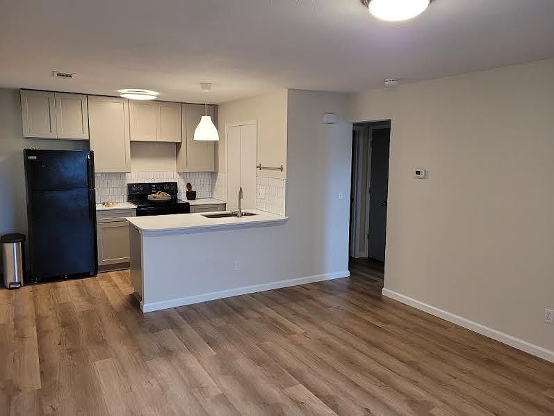 Open Living Room