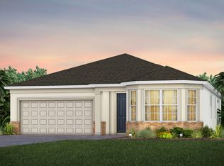 Garnet Plan, Bridgewalk, Saint Cloud, FL 34771