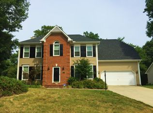 6508 Brookstone Dr, Whitsett, NC 27377