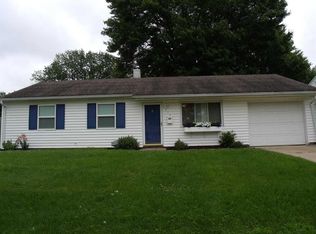 2513 Robinwood Dr, Lafayette, IN 47909