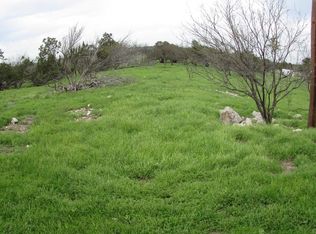 1588 County Road 312, Eldorado, TX 76936