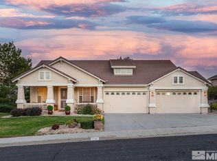 5789 N White Sands Rd, Reno, NV 89511