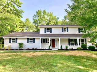 2411 Ridgefield Rd, Columbia, MO 65203