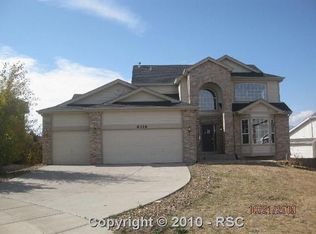 6326 Barrel Race Dr, Colorado Springs, CO 80923