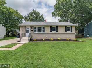 7538 Wilhelm Dr, Lanham, MD 20706