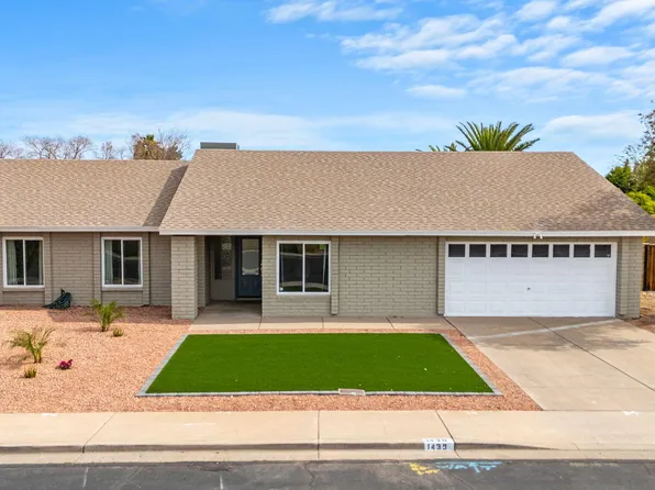 1439 N SPENCER --, Mesa, AZ 85203