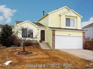 4755 Ramblewood Dr, Colorado Springs, CO 80920