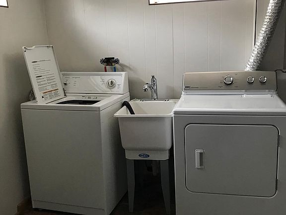 Laundry Area