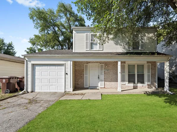 1106 W 61st Ave, Merrillville, IN 46410