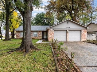 22826 Briarcreek Blvd, Spring, TX 77373
