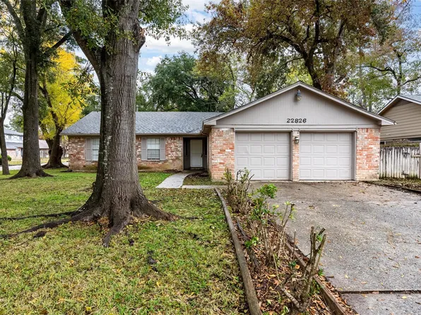 22826 Briarcreek Blvd, Spring, TX 77373