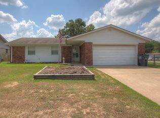 536 W East St N, Jenks, OK 74037
