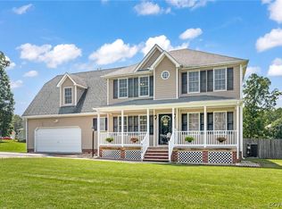 6036 Chinquapin Cir, Prince George, VA 23875