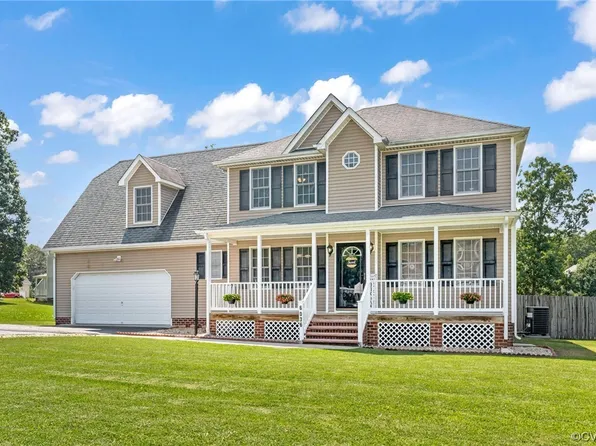 6036 Chinquapin Cir, Prince George, VA 23875