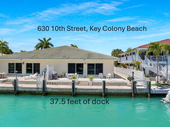 630 10th St, Key Colony Beach, FL 33051