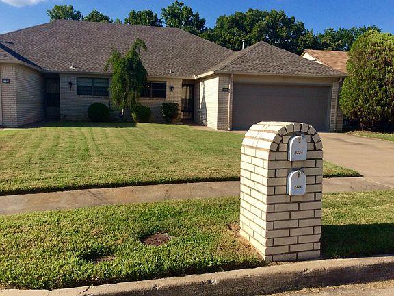 Lawn care is an option.