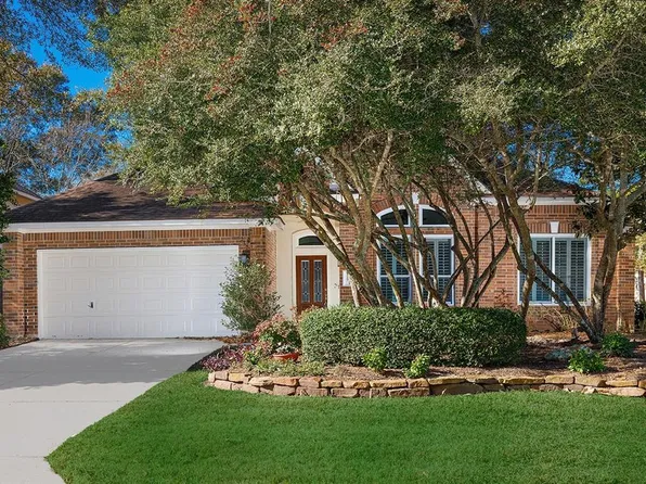 27 Fallsbury Court, The Woodlands, TX 77382