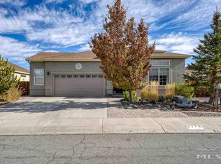 2775 Ridgecrest Dr, Carson City, NV 89706