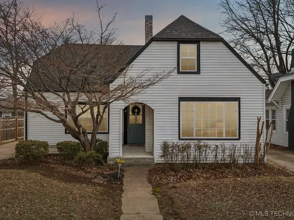 2004 E 13th St, Tulsa, OK 74104