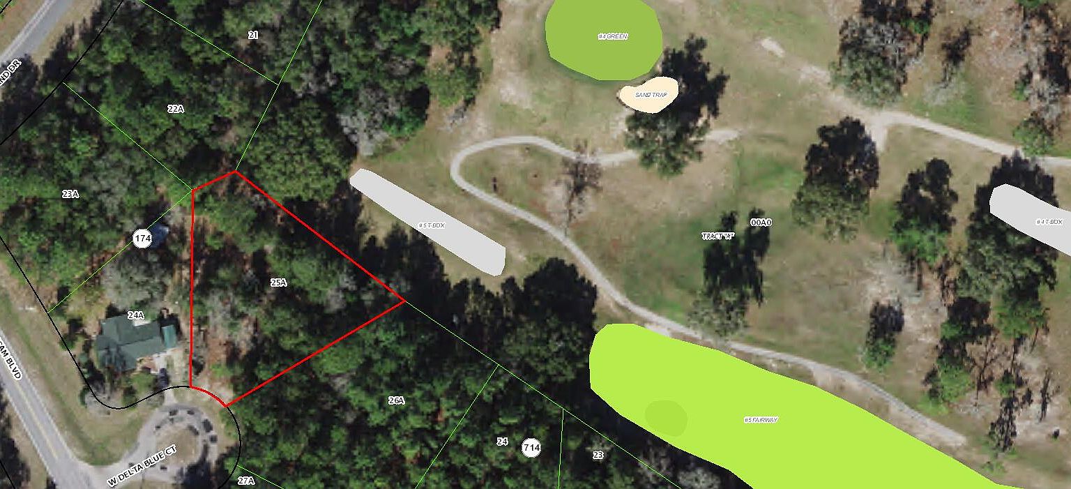 2611 W Delta Blue Court