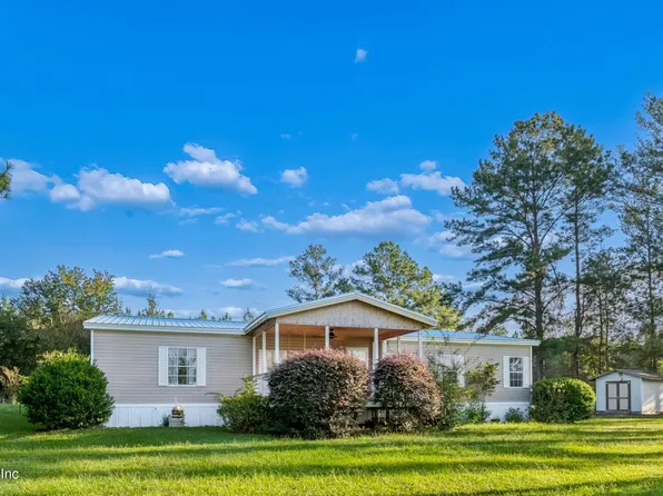8611 NW COUNTY ROAD 225, Starke, FL 32091