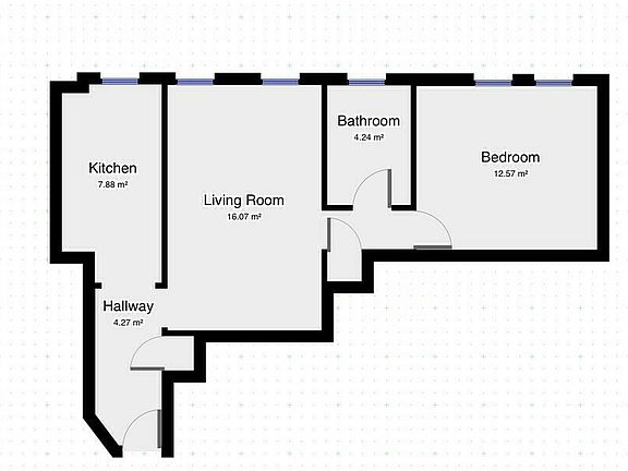 2nd image of 21 Magaw Pl APT 4B