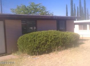 101 W Busby Dr, Sierra Vista, AZ 85635