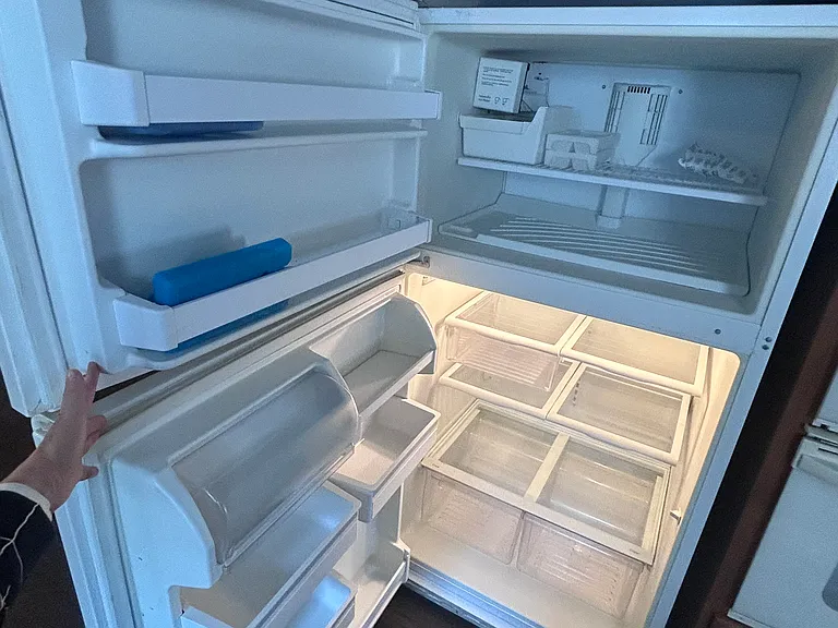 Standard refrigerator